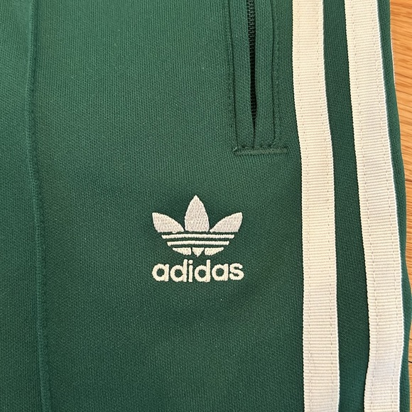 Adidas Montreal trefoil logo track pants - Picture 12 of 14